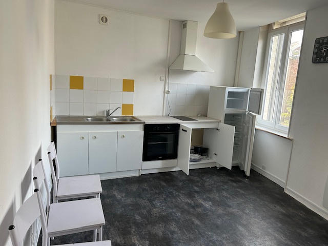 Appartement - 40 m² - 3 pièces