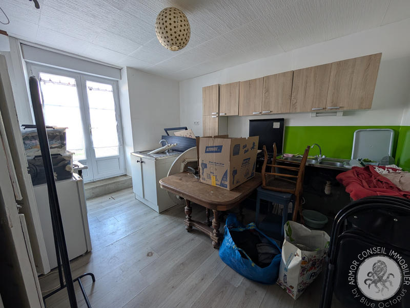 Maison - 229 m² - 8 pièces