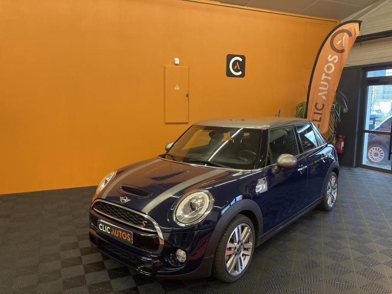 Mini Cooper s Seven 7