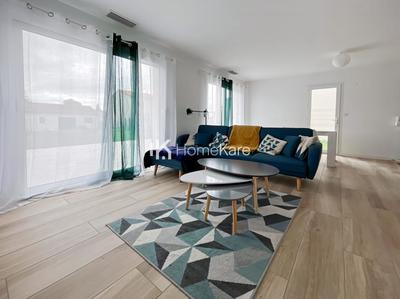 Maison - 100 m² - 5 pièces