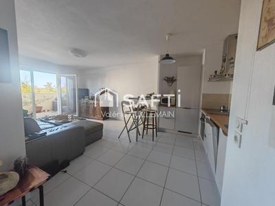 Appartement - 57 m² - 3 pièces