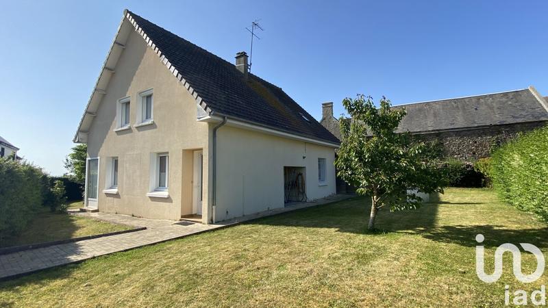Maison - 152 m² - 6 pièces