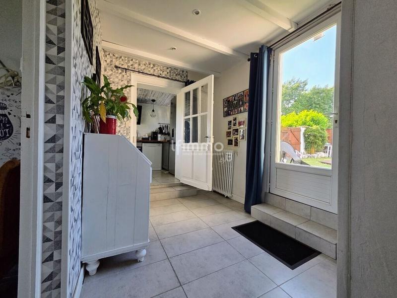 Maison - 105 m² - 5 pièces