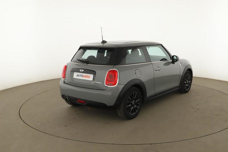 Mini Mini Cooper d Finition Business 3p 116 ch