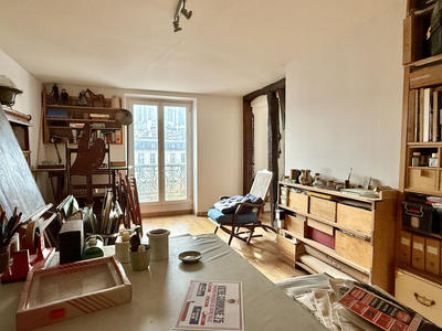 Appartement - 35 m² - 2 pièces