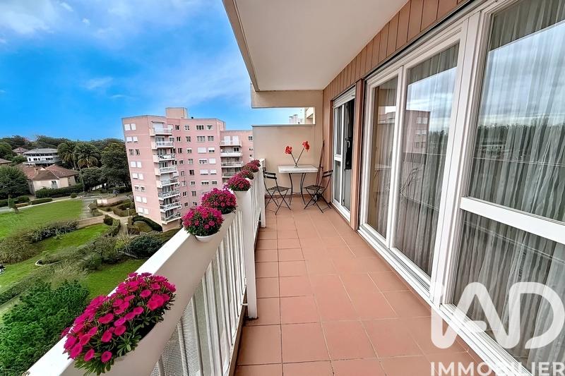 Appartement - 80 m² - 4 pièces