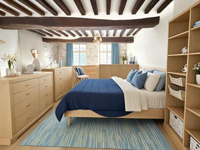 Appartement - 53 m² - 2 pièces