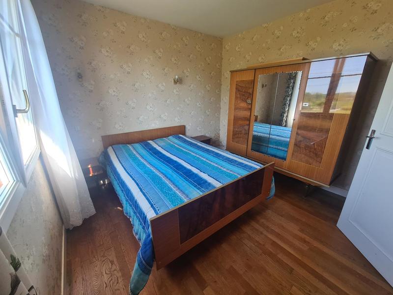 Maison - 49 m² - 3 pièces