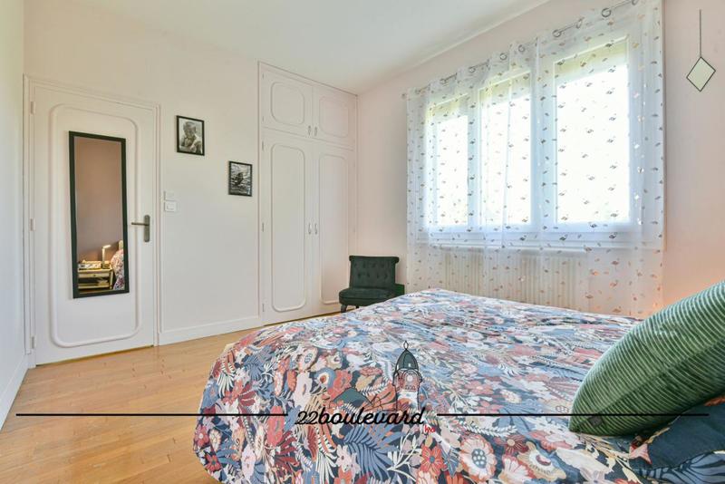 Maison - 122 m² - 5 pièces