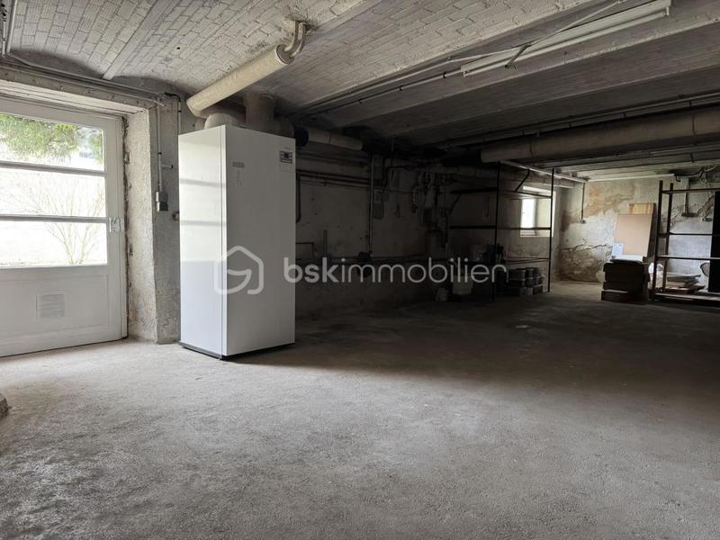 Maison - 122 m² - 6 pièces