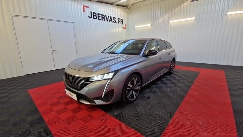 Peugeot 308 Sw BlueHDi 130 Eat8 Allure