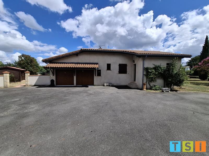 Maison - 175 m² - 5 pièces