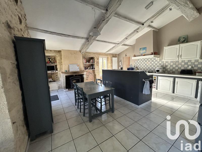 Maison - 290 m² - 7 pièces