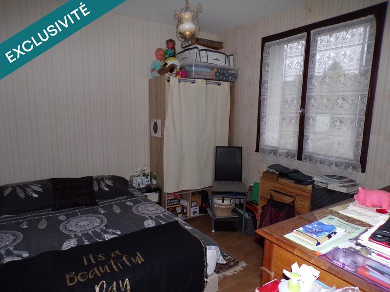 Maison - 80 m² - 4 pièces