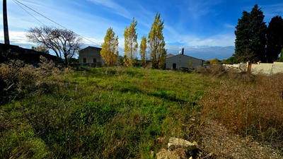 Terrain - 1 013 m²