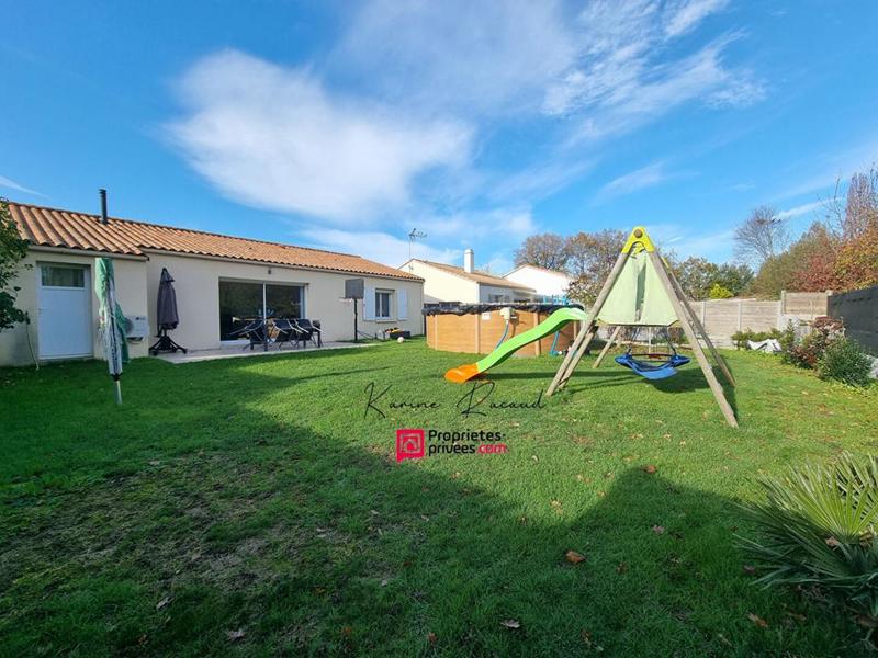 Maison - 95 m² - 5 pièces