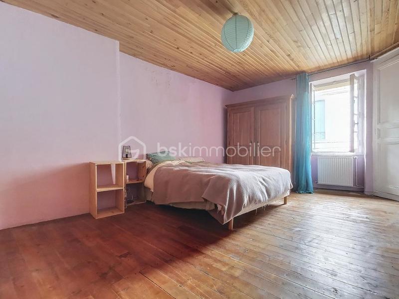 Maison de village - 117 m² - 5 pièces