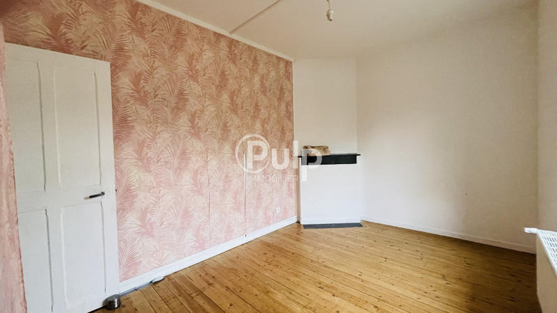 Maison - 85 m² - 5 pièces