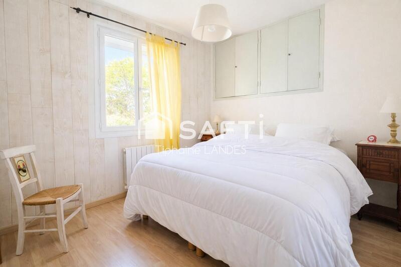 Maison - 155 m² - 5 pièces