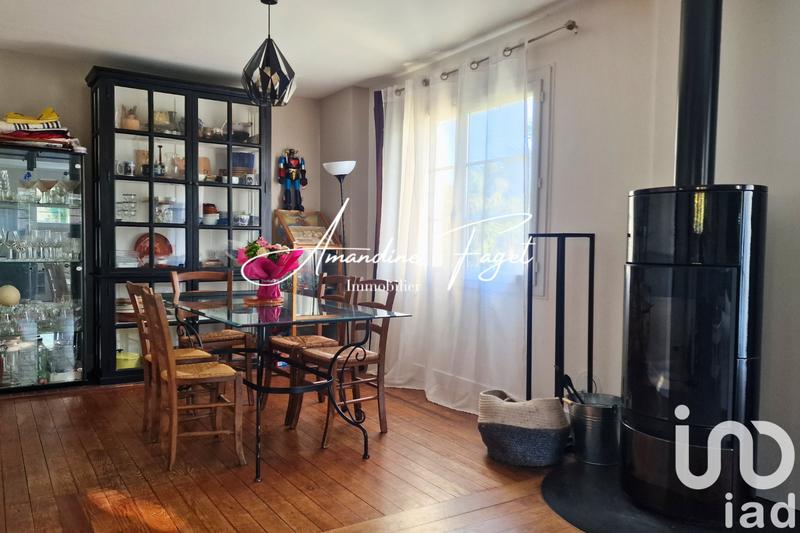 Maison - 95 m² - 4 pièces