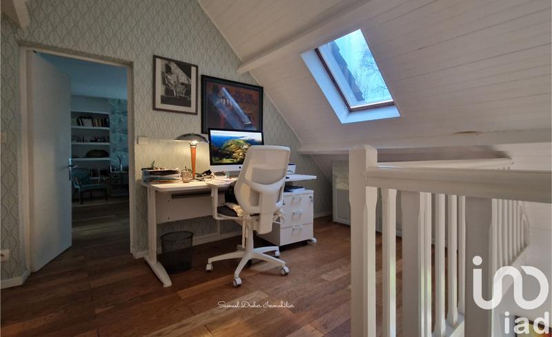 Maison - 194 m² - 6 pièces