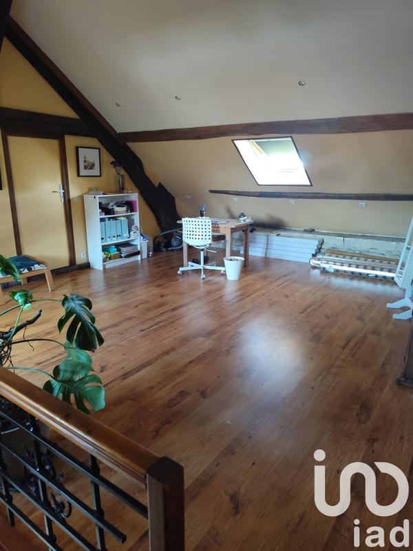 Maison - 195 m² - 8 pièces