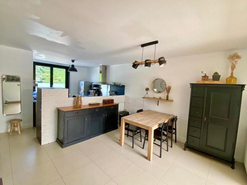 Maison ancienne - 95 m² - 4 pièces