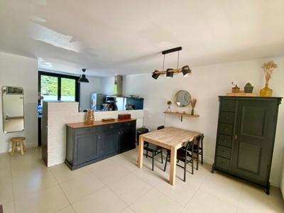 Maison ancienne - 95 m² - 4 pièces