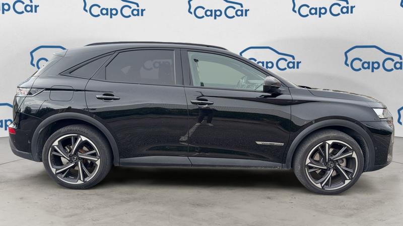 Ds Ds 7 Crossback 1.6 E-Tense 300 4x4 Eat8 Louvre - Entretien constructeur Toit ouvrant