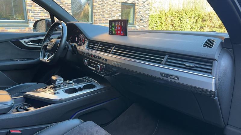 Audi Sq7 II 4.0 Tdi 435 Quattro Tiptronic 8 s - Automatique