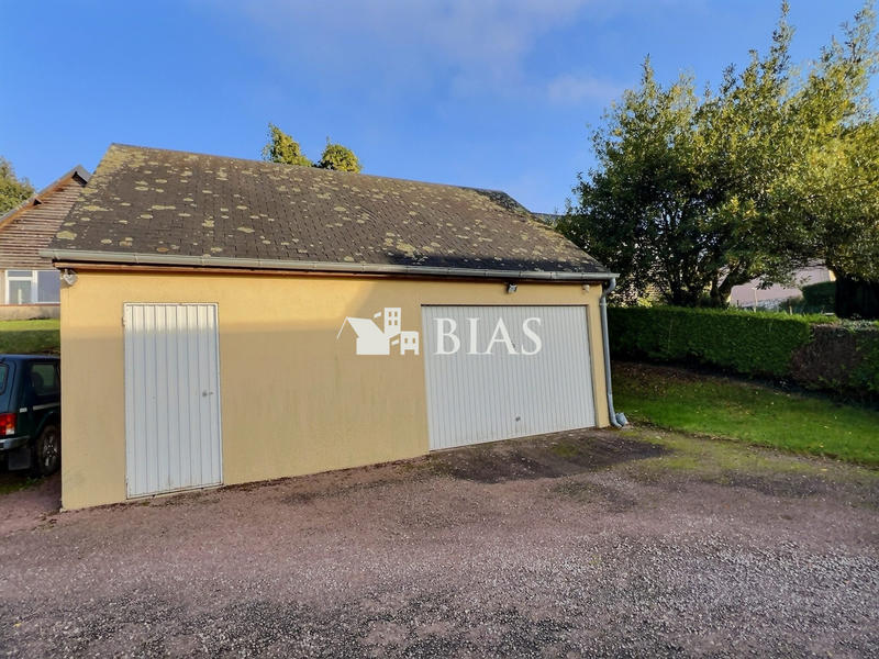 Maison - 136 m² - 6 pièces