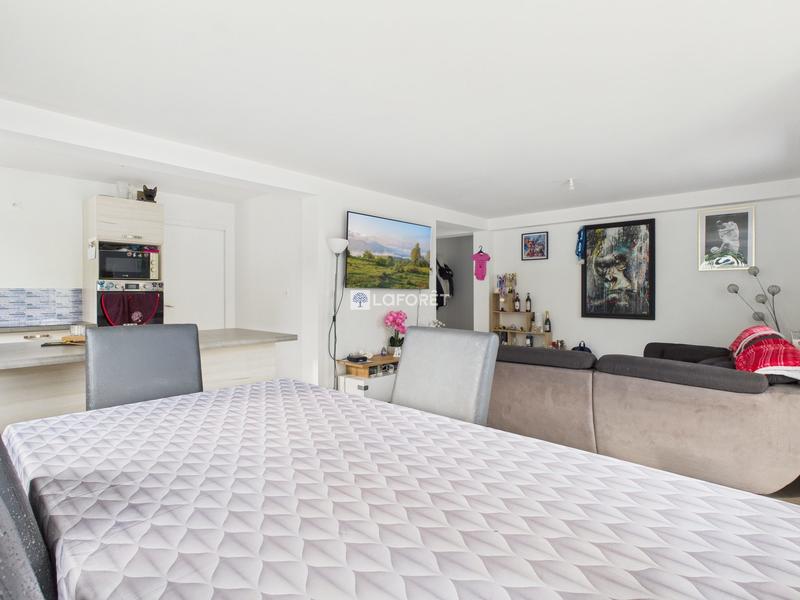 Maison contemporaine - 90 m² - 2 pièces