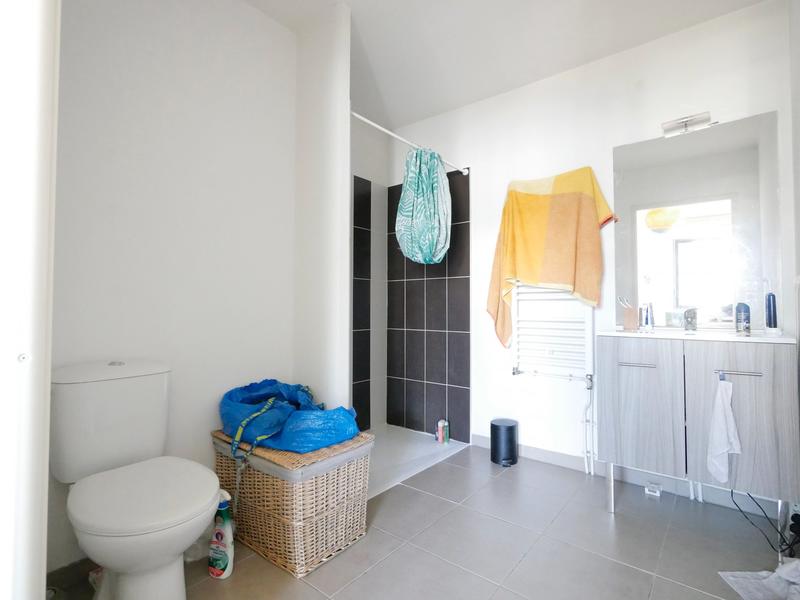 Appartement - 34 m² - 2 pièces