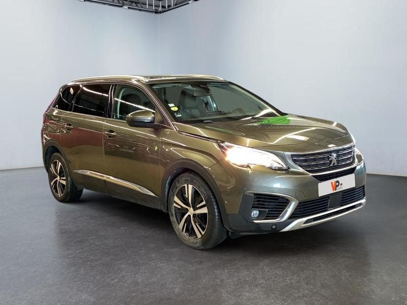 Peugeot 5008 2.0 BlueHDi 150ch s&amp;S Bvm6 Allure