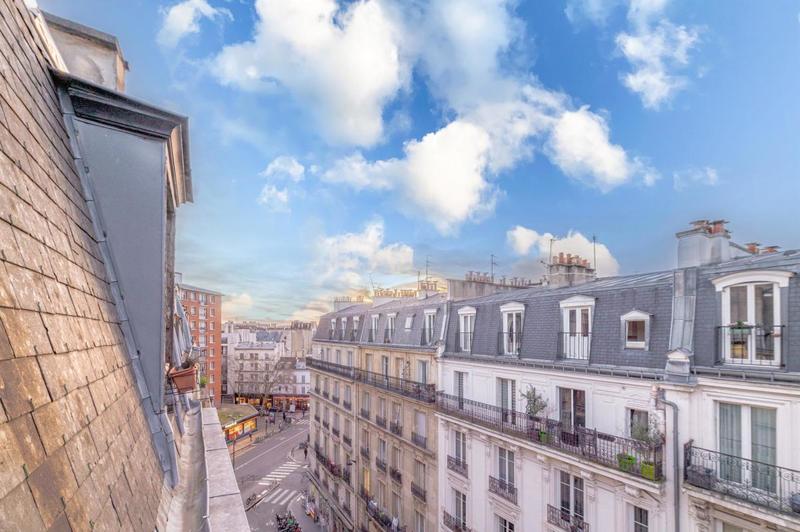 Appartement - 25 m² - 2 pièces