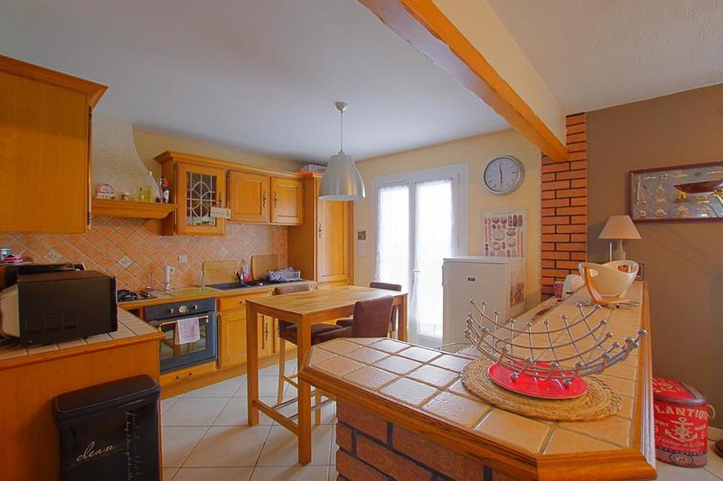 Pavillon - 131 m² - 5 pièces