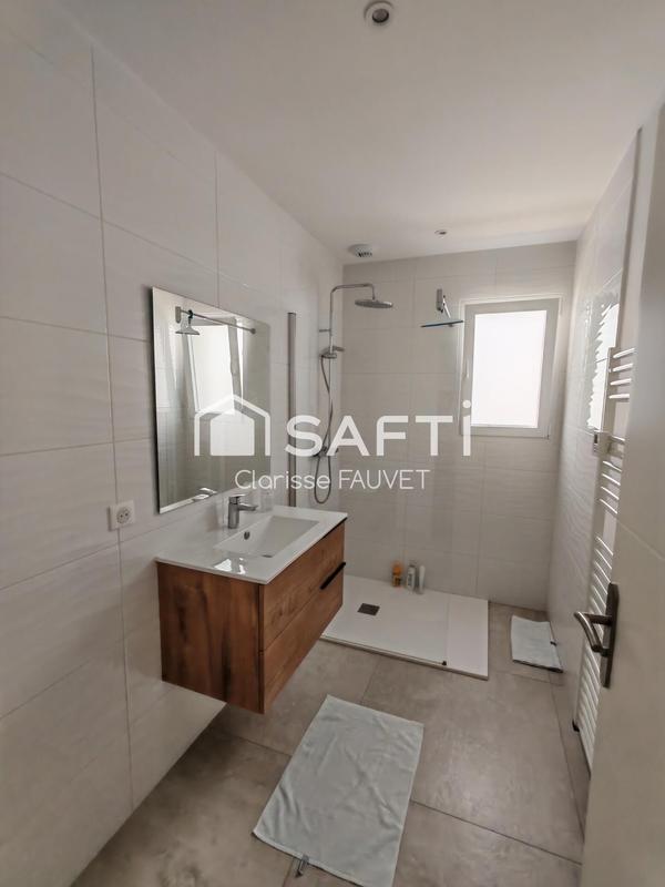 Maison - 130 m² - 4 pièces