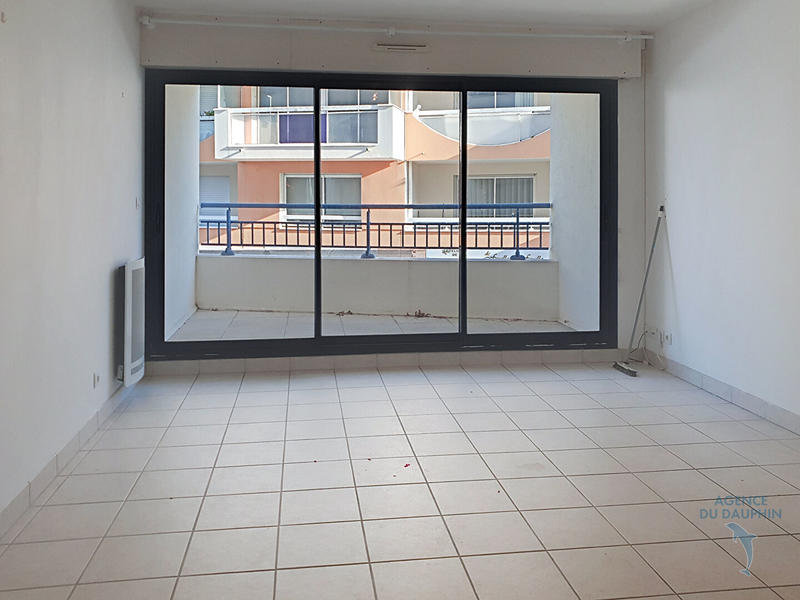 Appartement - 52 m² - 2 pièces