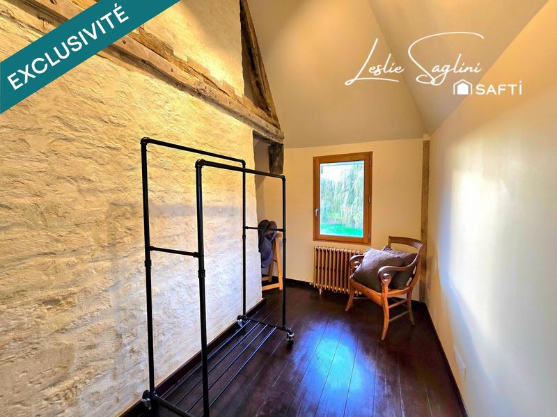 Maison - 163 m² - 6 pièces