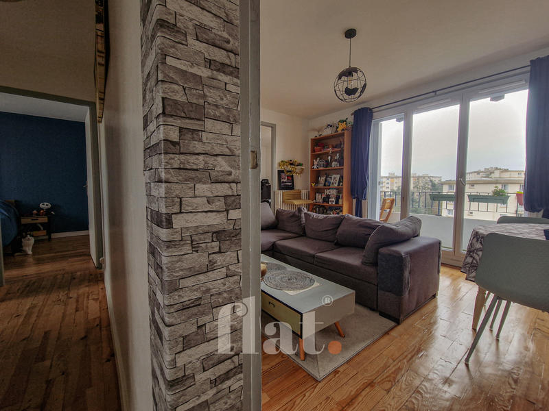 Appartement - 55 m² - 3 pièces