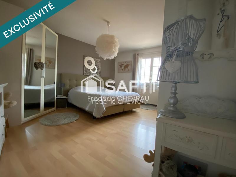 Villa - 184 m² - 7 pièces