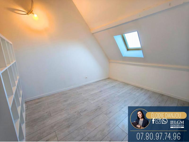 Maison - 110 m² - 4 pièces