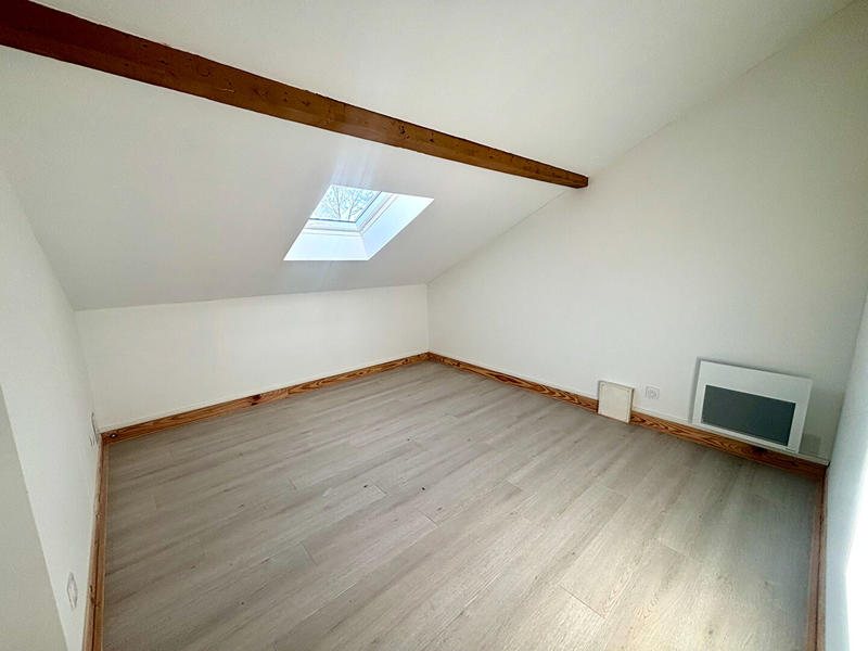 Maison - 110 m² - 4 pièces