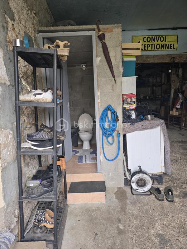 Maison ancienne - 104 m² - 4 pièces