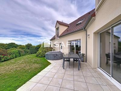 Maison - 165 m² - 6 pièces