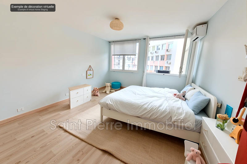 Appartement - 125 m² - 5 pièces
