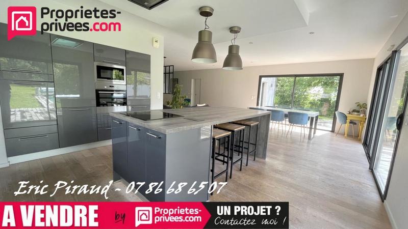 Maison - 175 m² - 6 pièces