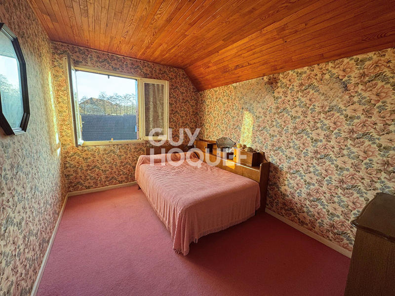 Maison - 100 m² - 5 pièces