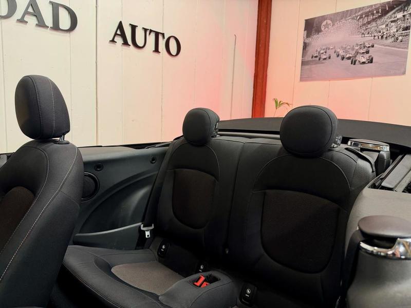 Mini Cooper Cabriolet 1.5i 136ch / 1ere Main