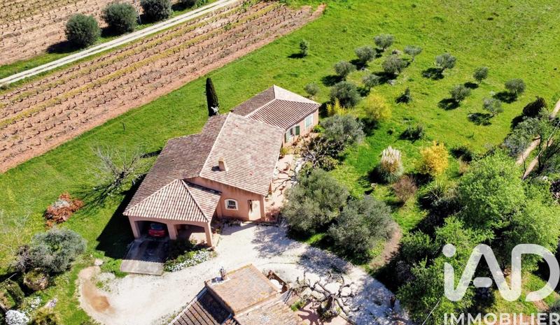 Maison - 125 m² - 4 pièces